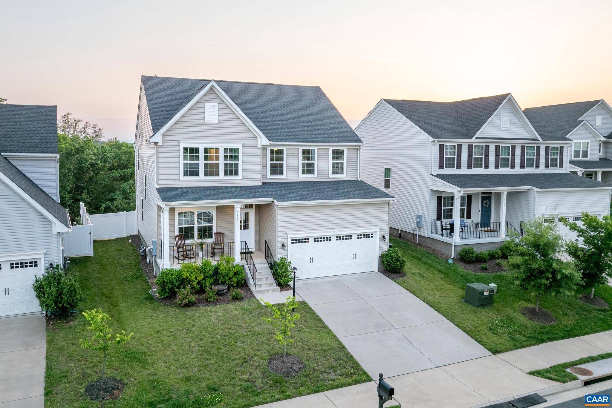 Charlottesville, VA 22911,4561 SUNSET DR