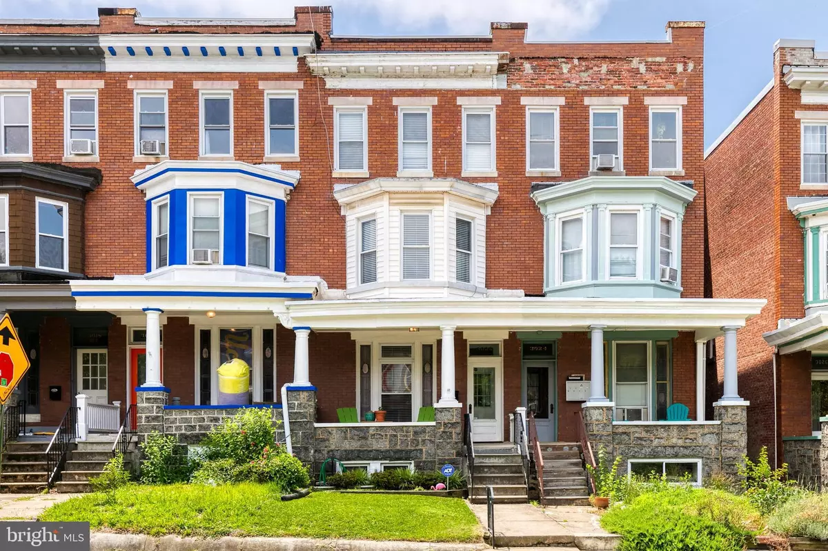 Baltimore, MD 21218,3022 GUILFORD AVE