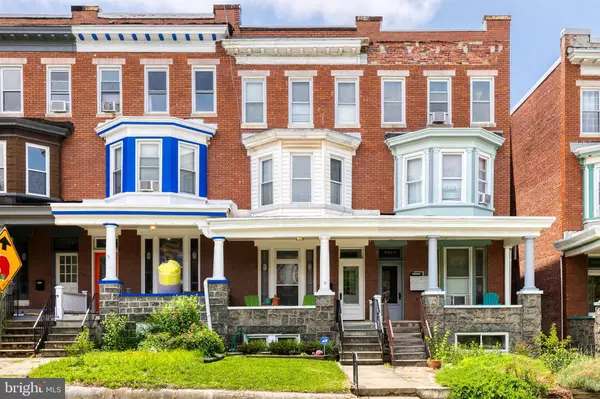 3022 GUILFORD AVE, Baltimore, MD 21218