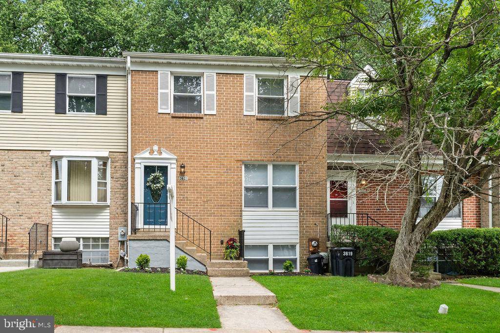 Randallstown, MD 21133,3621 WATERWHEEL SQ