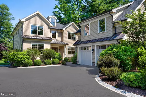 Princeton, NJ 08540,536 PROSPECT AVE