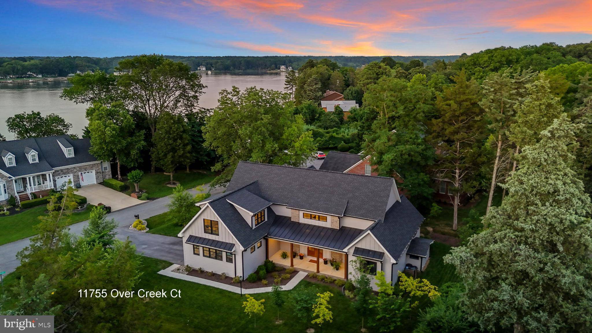 11755 OVER CREEK CT, Swan Point, MD 20645