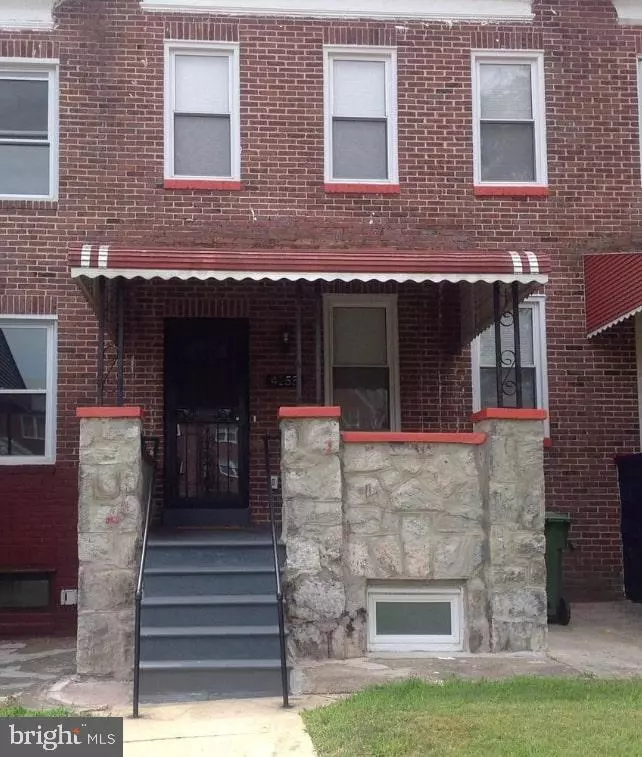 Baltimore, MD 21216,4155 FAIRVIEW AVE