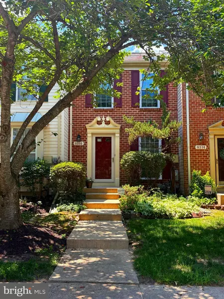 8316 WIDGEON PL, Laurel, MD 20724