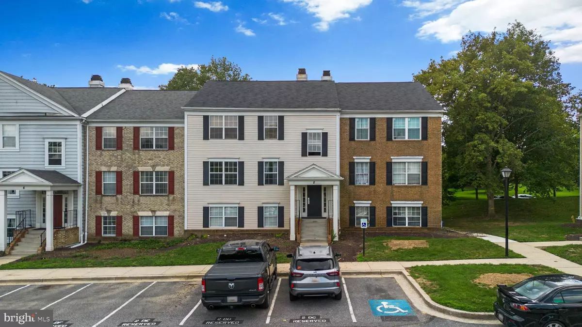 Silver Spring, MD 20906,8 NORMANDY SQUARE CT #C