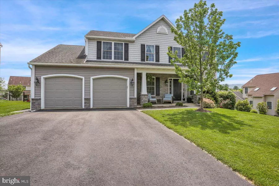 16 MARLIN AVE, Wernersville, PA 19565