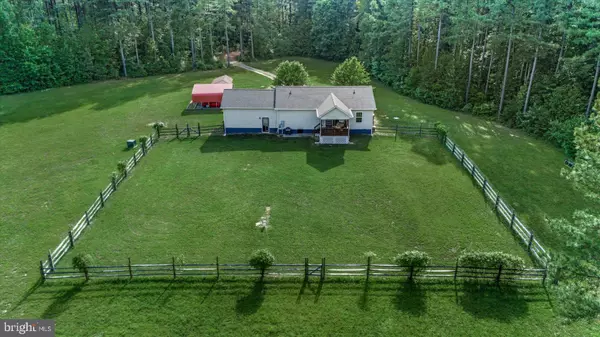 6109 PARTLOW RD, Spotsylvania, VA 22551