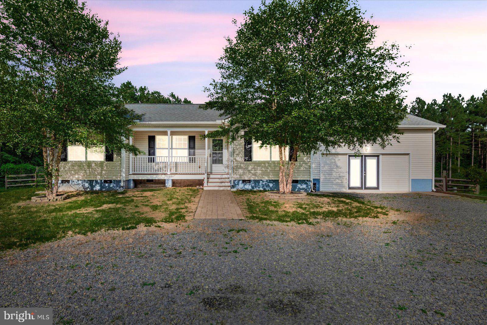 6109 PARTLOW RD, Spotsylvania, VA 22551