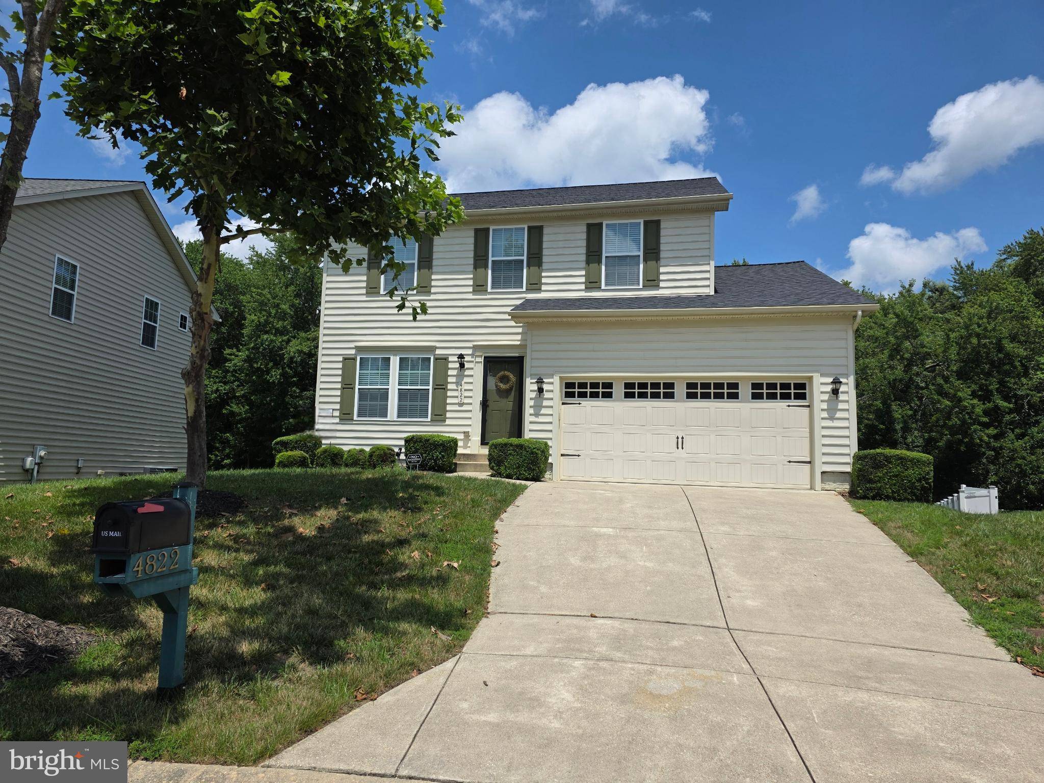 4822 MONTEREY CT, Waldorf, MD 20602