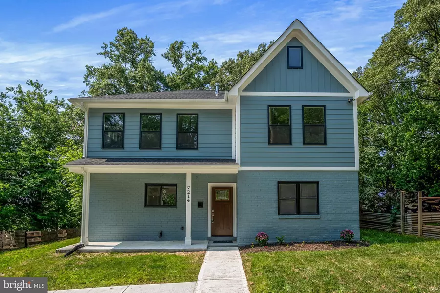 7214 16TH AVE, Takoma Park, MD 20912