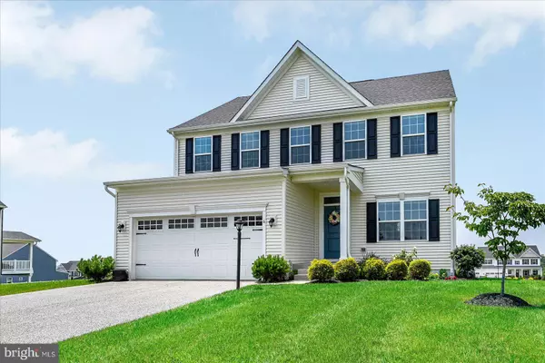6 DONALD DR, Shrewsbury, PA 17361