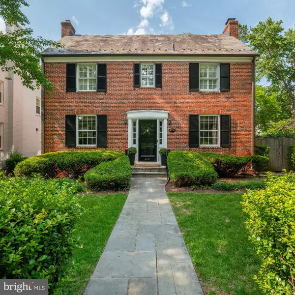 4731 BUTTERWORTH PL NW, Washington, DC 20016
