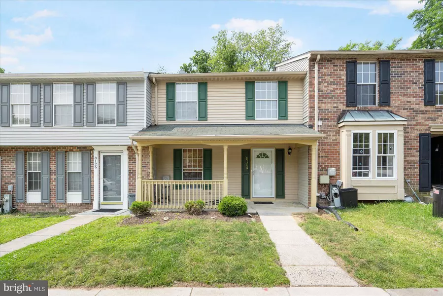 8124 GREENSPRING VALLEY RD, Owings Mills, MD 21117