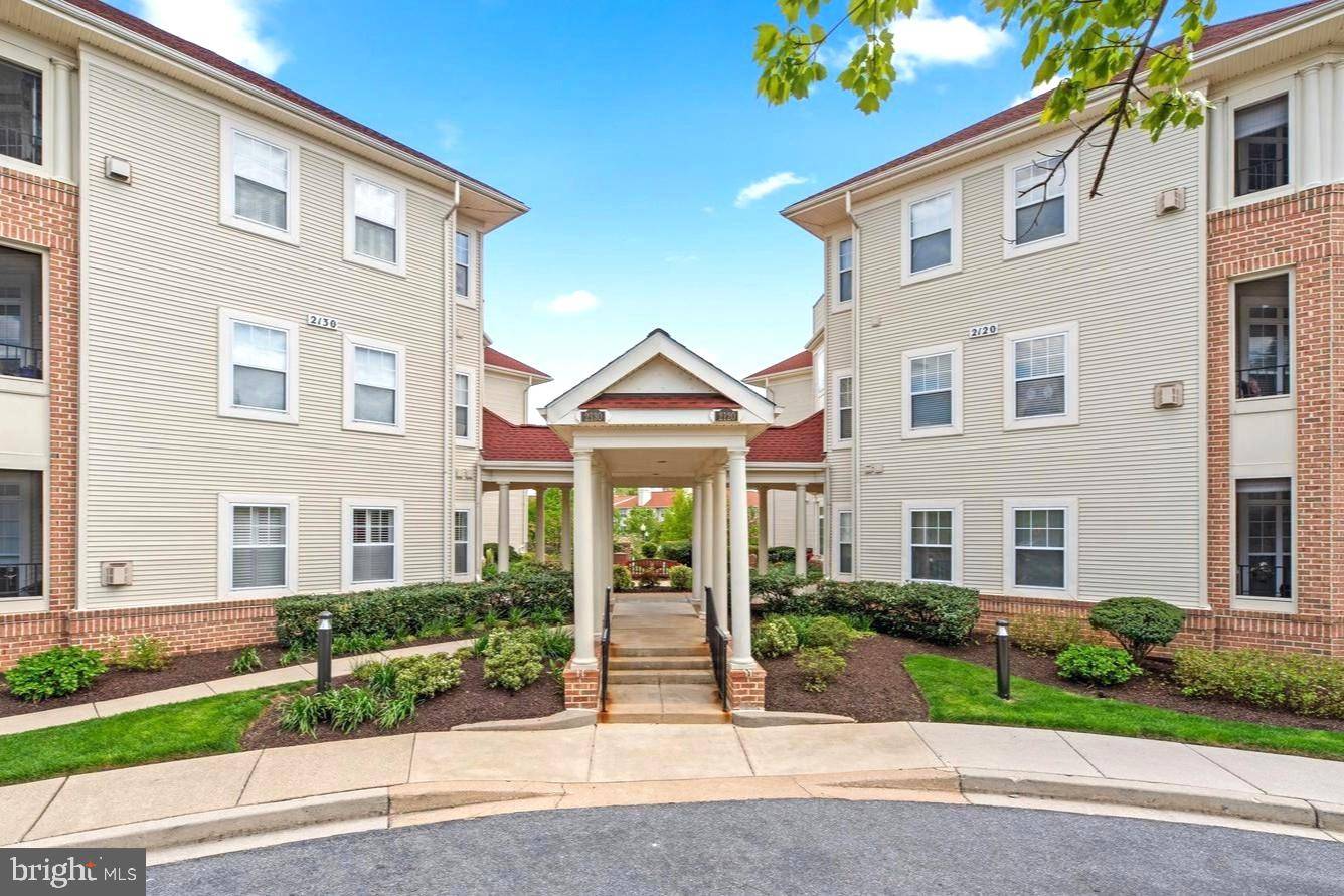 Woodstock, MD 21163,2120 GANTON GRN #D-103