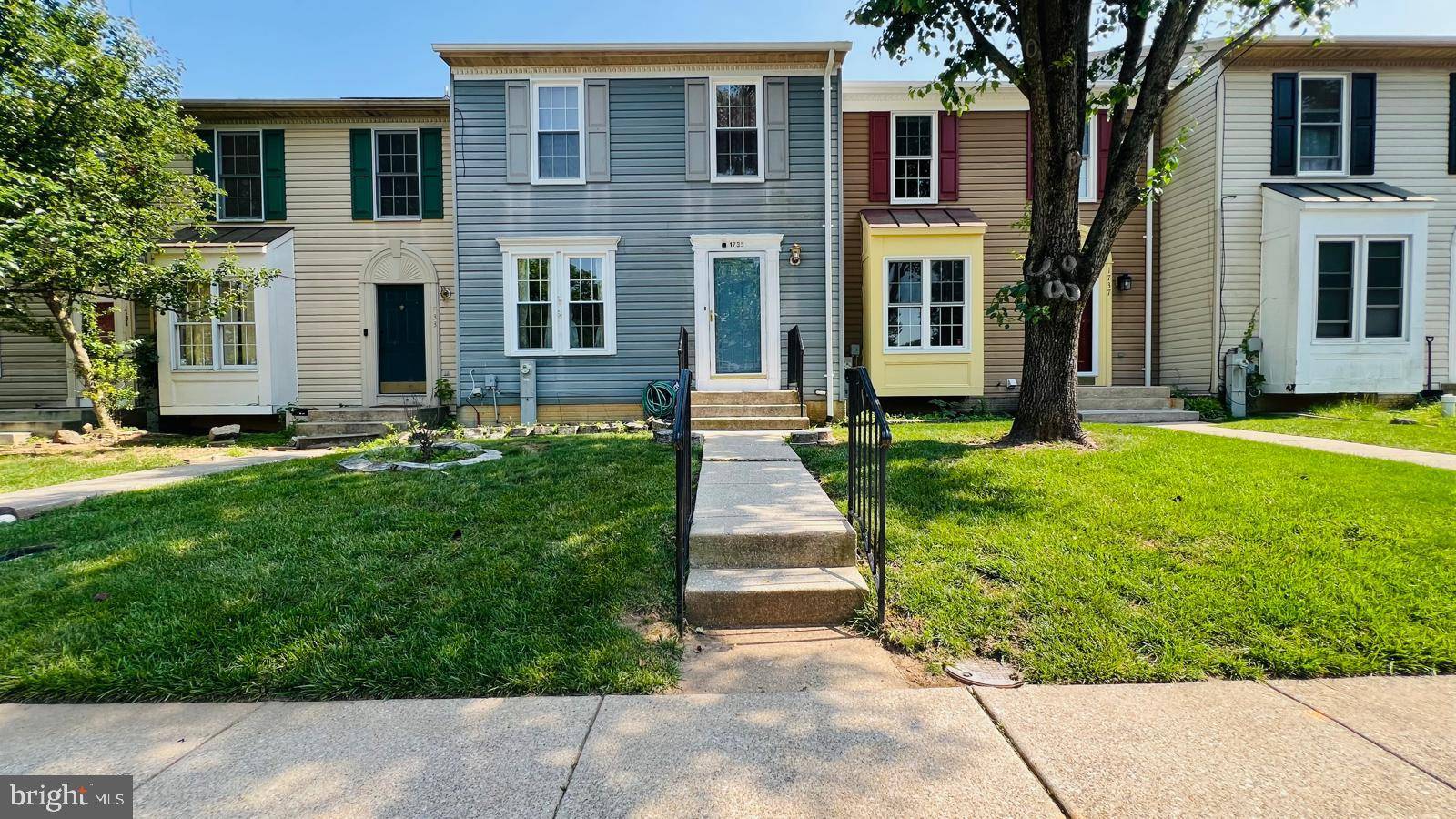 1735 WINDING BROOK WAY, Baltimore, MD 21244