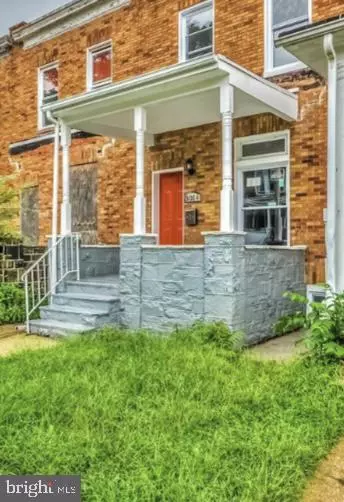 Baltimore, MD 21216,3014 HARLEM AVE