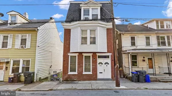 312 N 2ND ST, Steelton, PA 17113