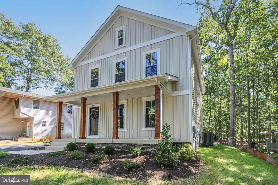 5055 ROSE AVE, King George, VA 22485