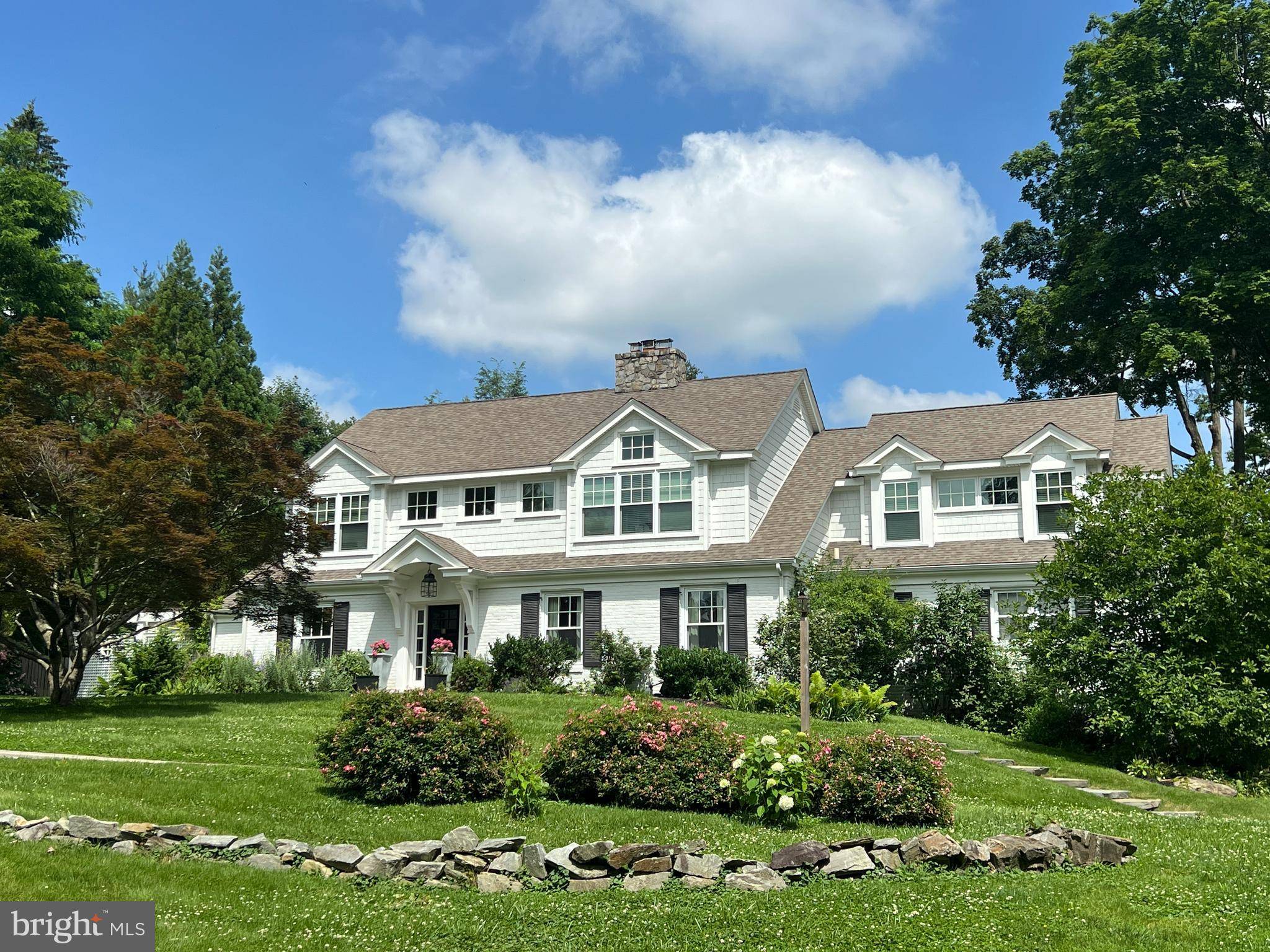 201 ITHAN CREEK RD, Villanova, PA 19085