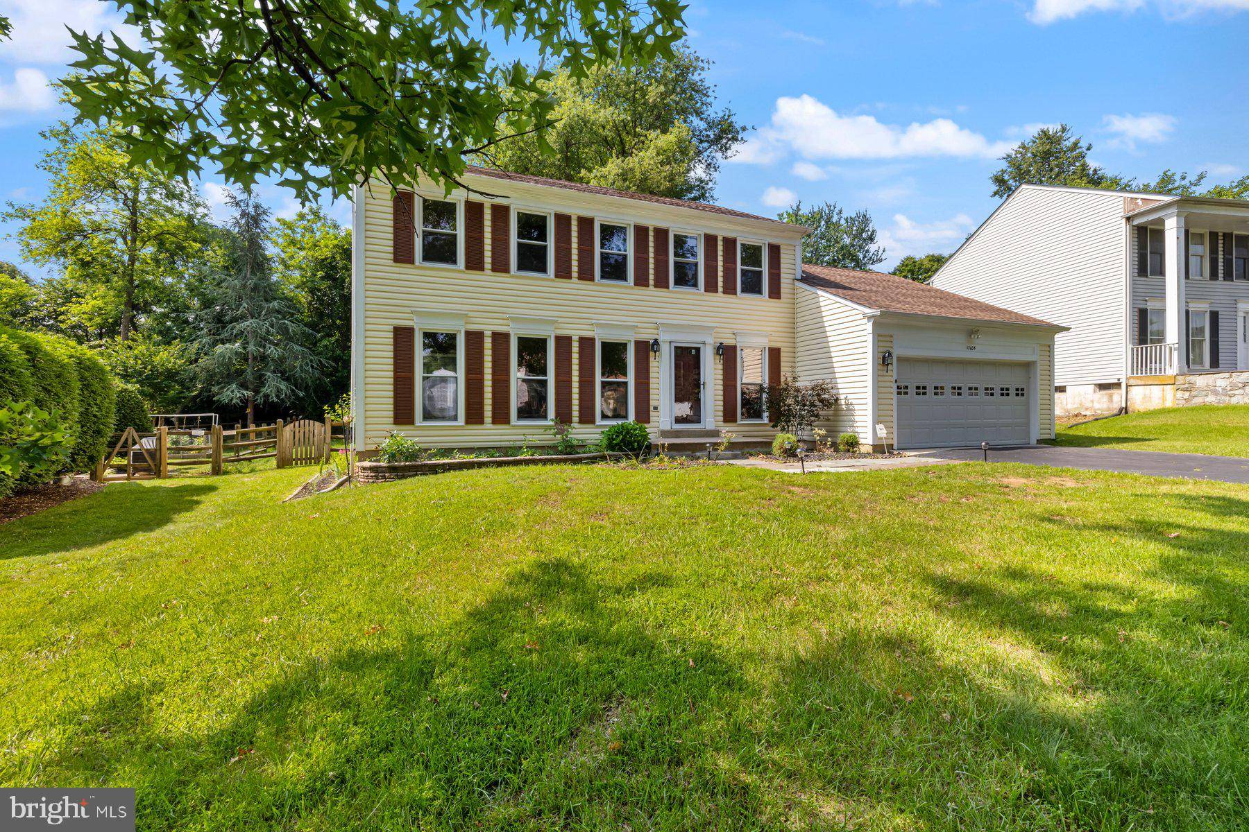 Derwood, MD 20855,17105 AMITY DR