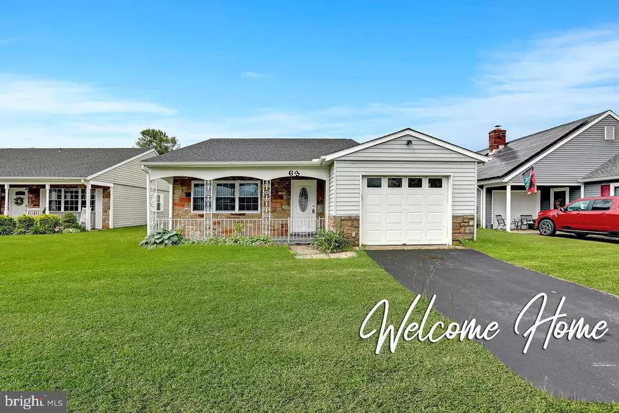 63 MARLBOROUGH DR, Southampton, NJ 08088
