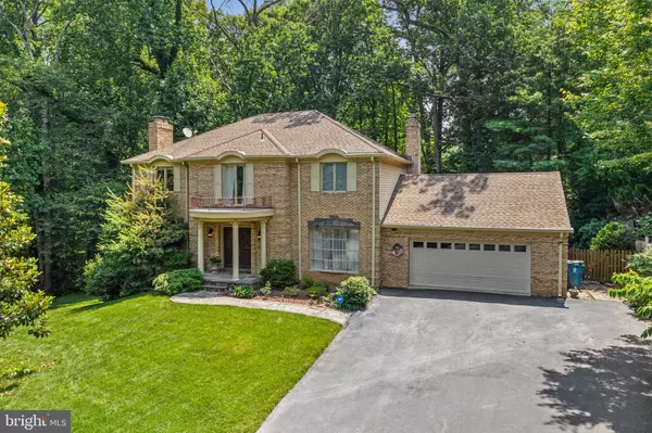9100 QUARTER CT, Vienna, VA 22182