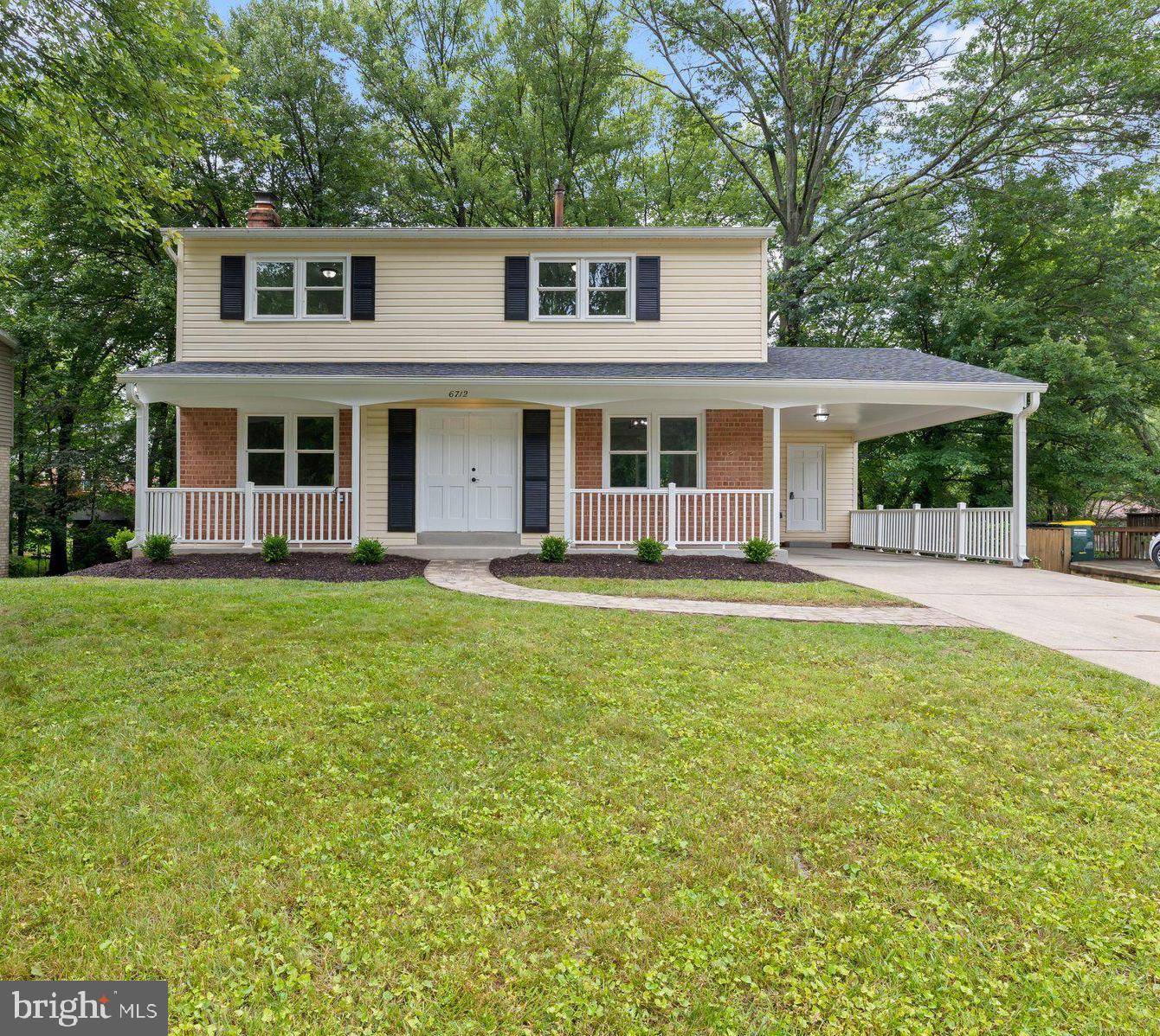 6712 HUNTSMAN BLVD, Springfield, VA 22152