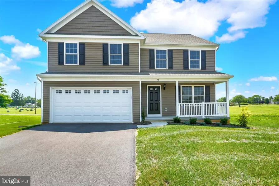 75 BENNINGTON WAY, Carlisle, PA 17013