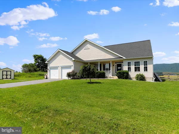 Mercersburg, PA 17236,12414 SUMMIT VISTA DRIVE
