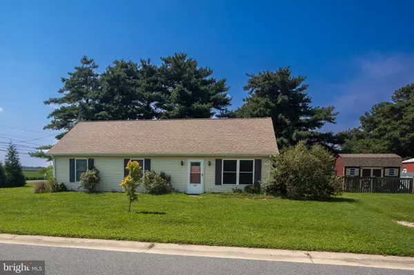 Hurlock, MD 21643,100 BARNES CT