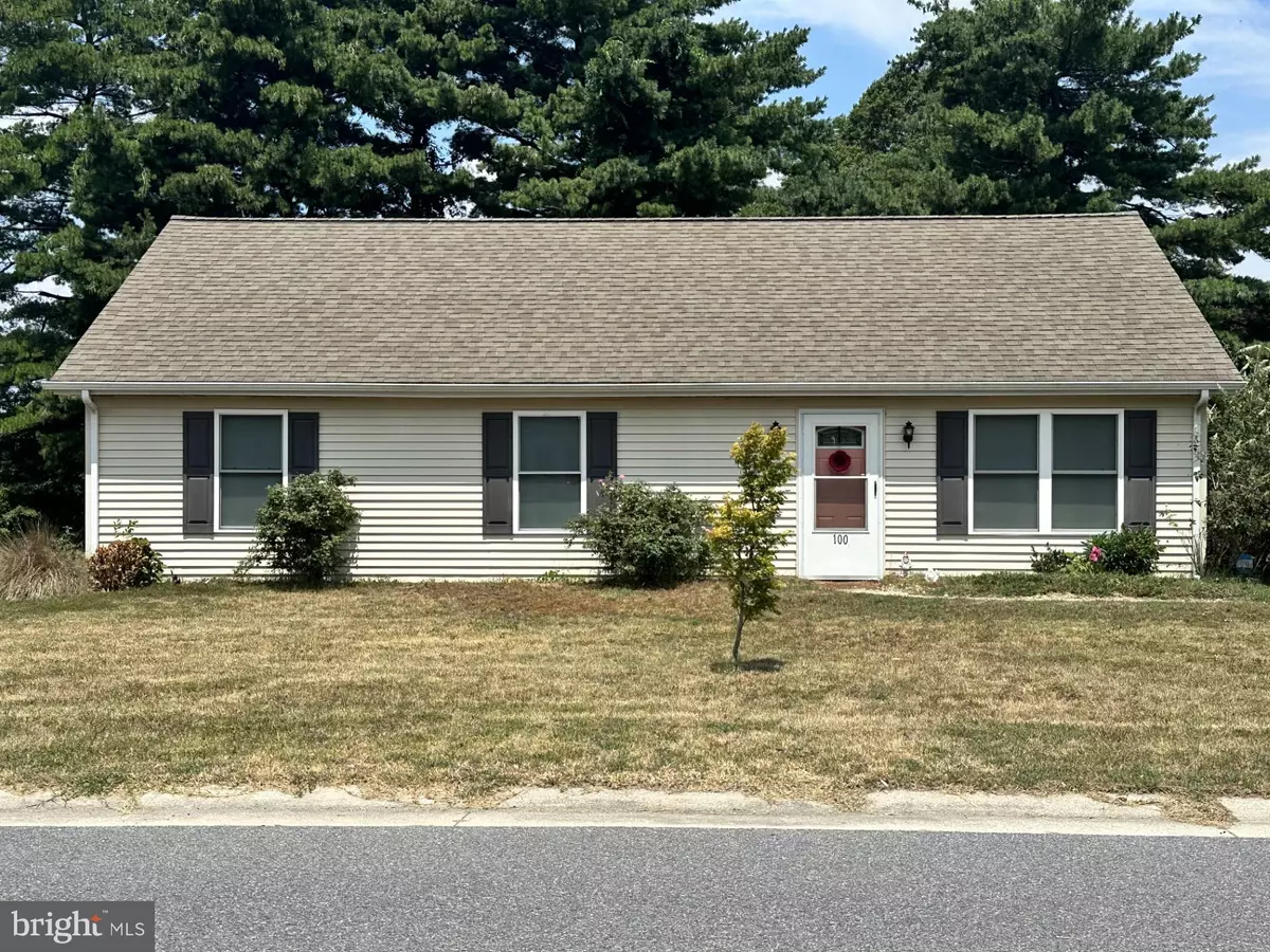 Hurlock, MD 21643,100 BARNES CT