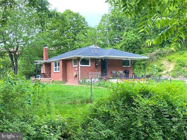 Little Orleans, MD 21766,12809 BALLFIELD RD NE