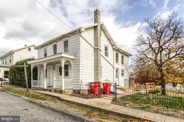 Newville, PA 17241,733 BLOSERVILLE RD