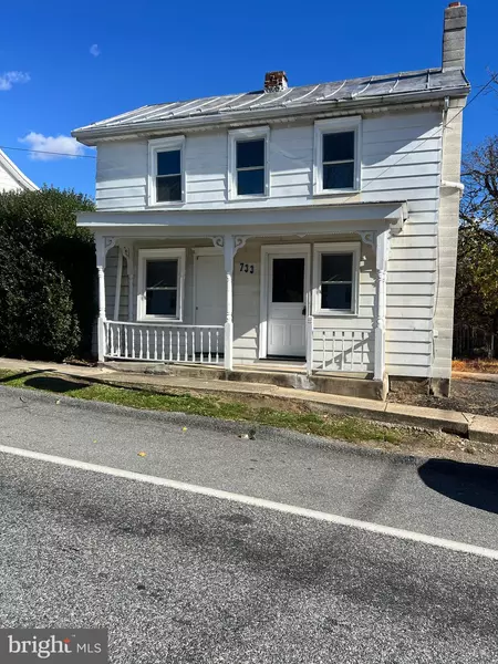 733 BLOSERVILLE RD, Newville, PA 17241