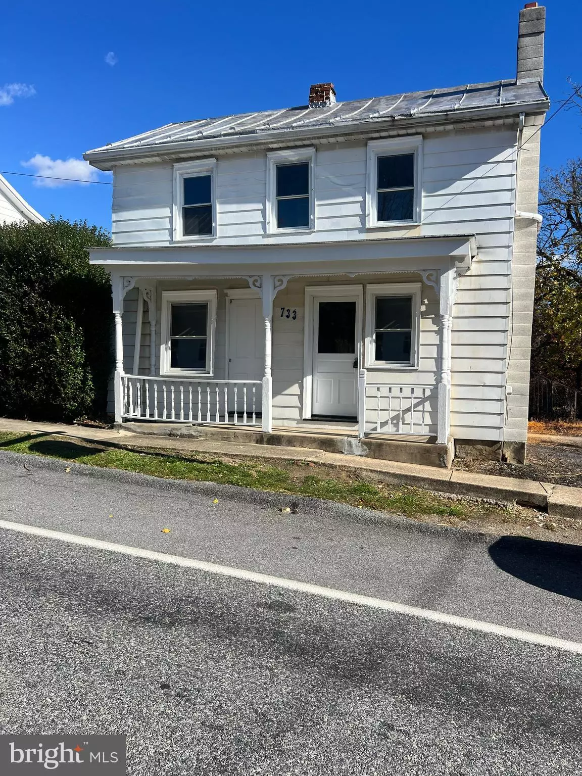 Newville, PA 17241,733 BLOSERVILLE RD