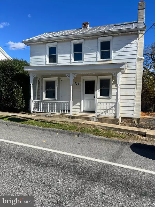 733 BLOSERVILLE RD, Newville, PA 17241