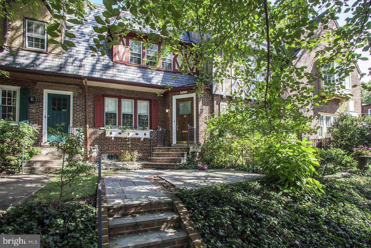 4413 Q ST NW, Washington, DC 20007