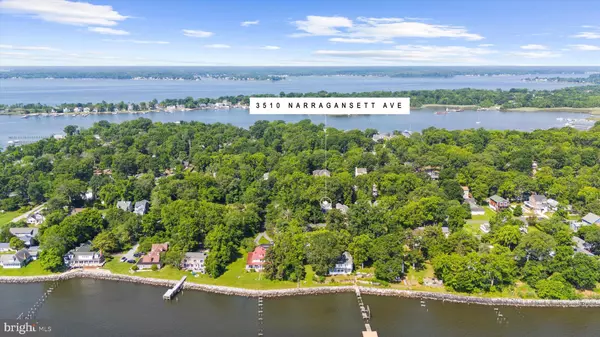 Annapolis, MD 21403,3510 NARRAGANSETT AVE