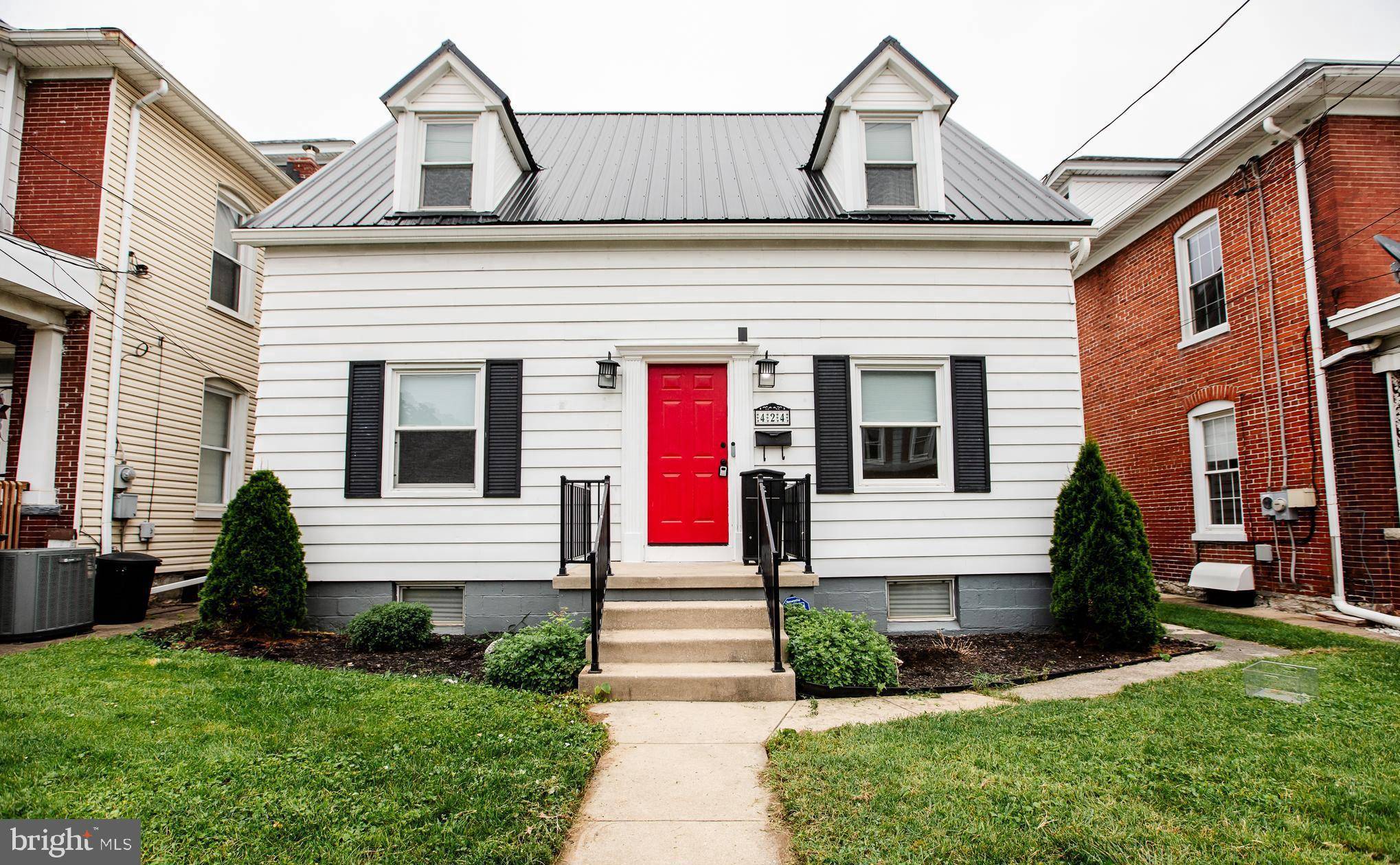 424 JEFFERSON ST, Hagerstown, MD 21740