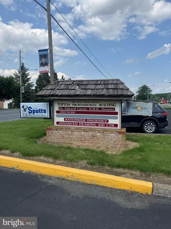 Mertztown, PA 19539,410 W STATE ST