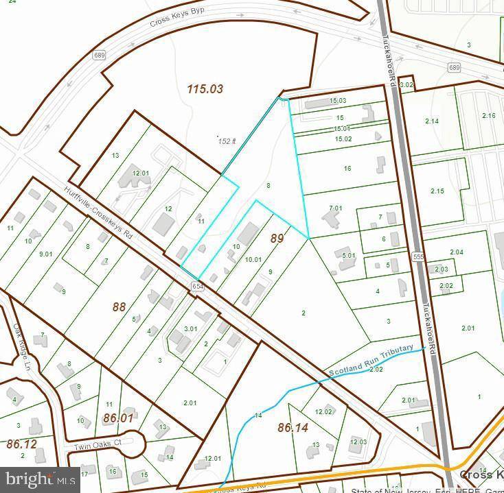 Sewell, NJ 08080,147 HURFFVILLE CROSSKEYS
