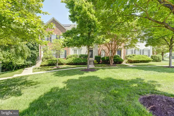 4503 HIDDEN STREAM CT #2, Owings Mills, MD 21117