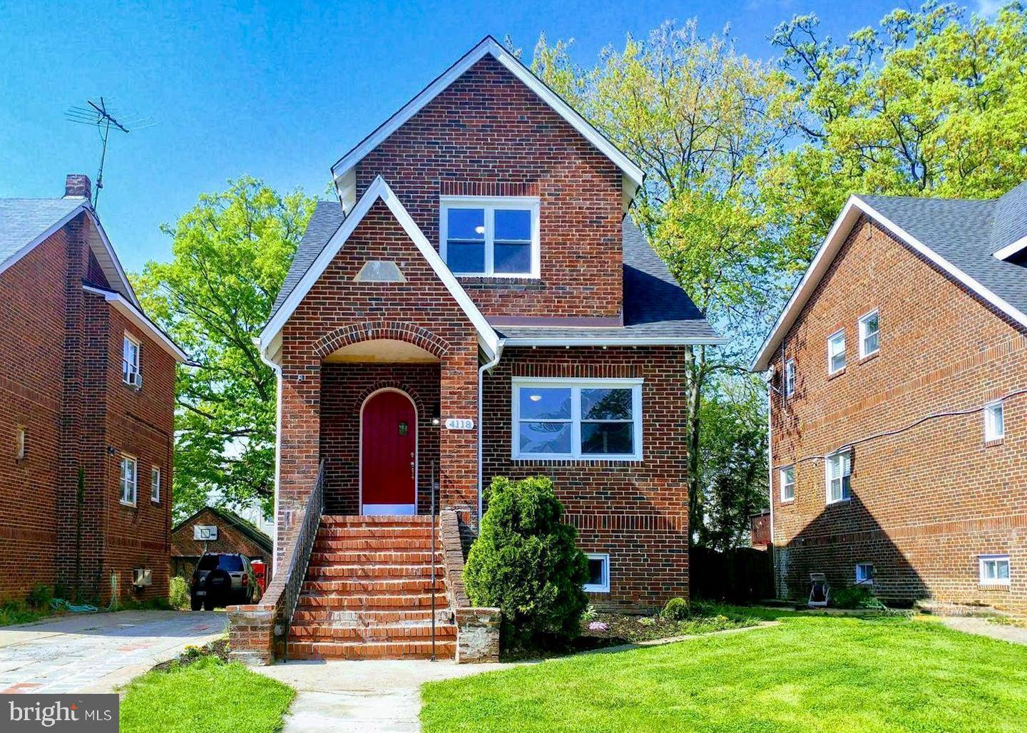 4118 BOARMAN AVE, Baltimore, MD 21215