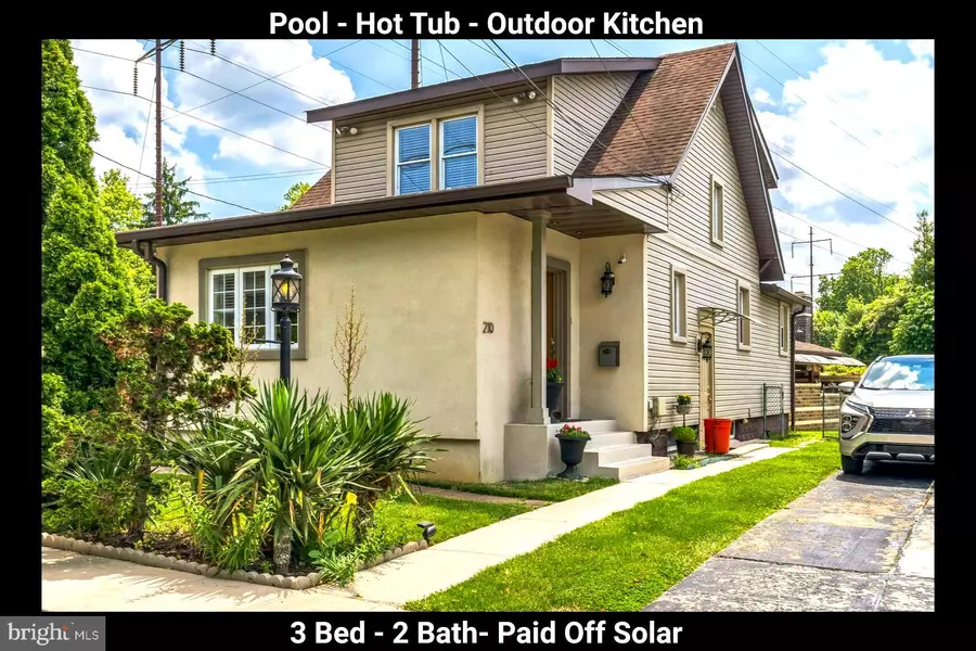 210 E ASHLAND AVE, Glenolden, PA 19036