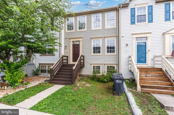 Dumfries, VA 22026,3071 ANTRIM CIR