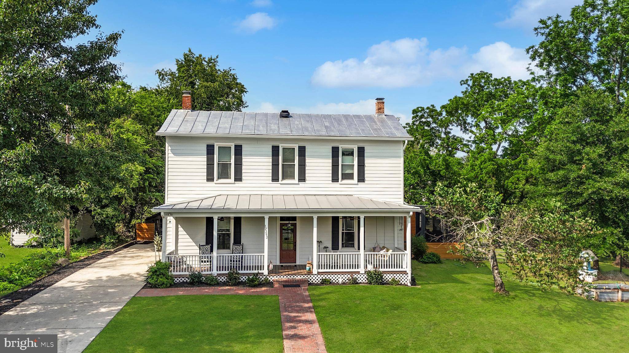 12353 BARBEE RD, Bristow, VA 20136