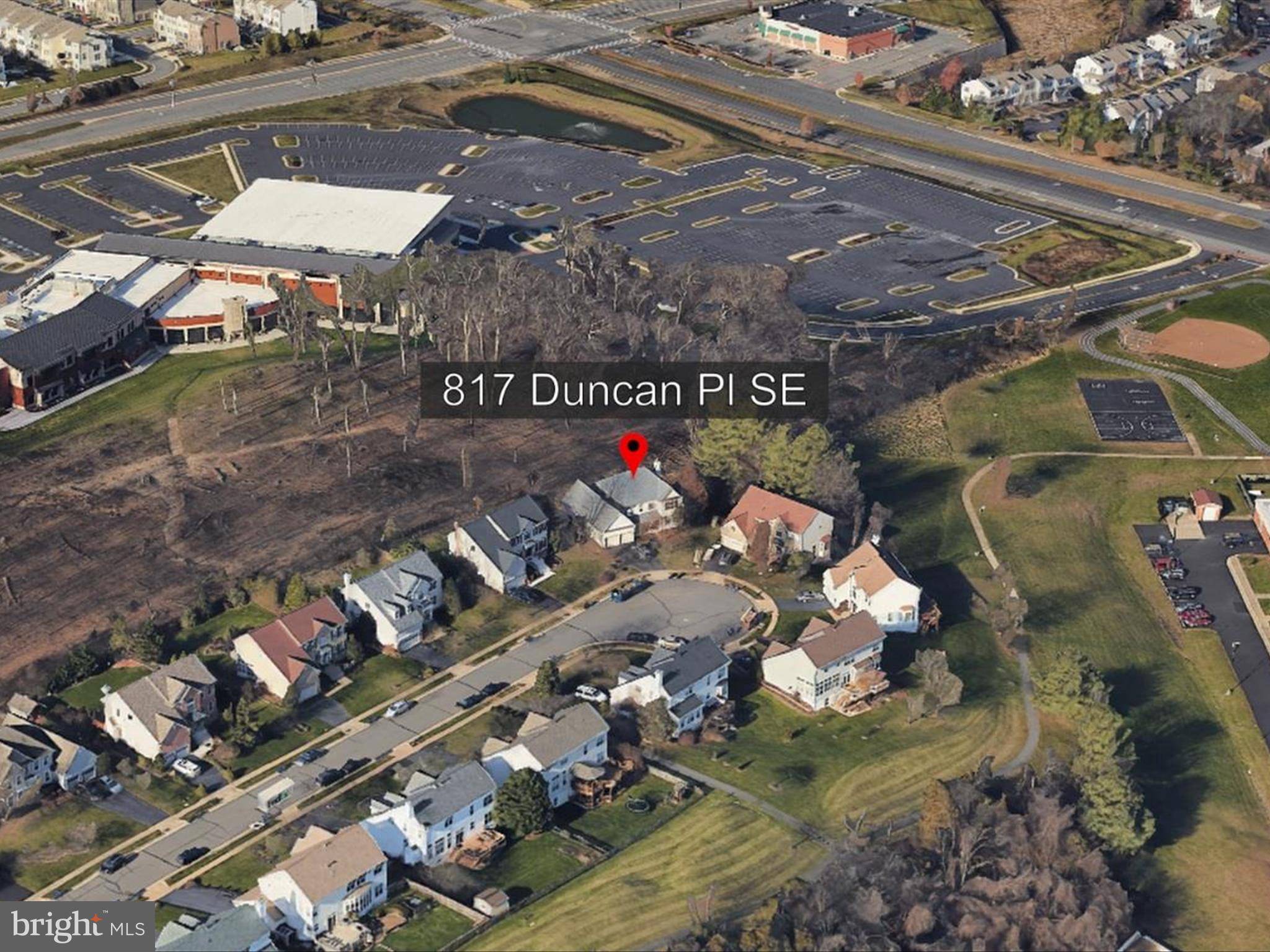 Leesburg, VA 20175,817 DUNCAN PL SE