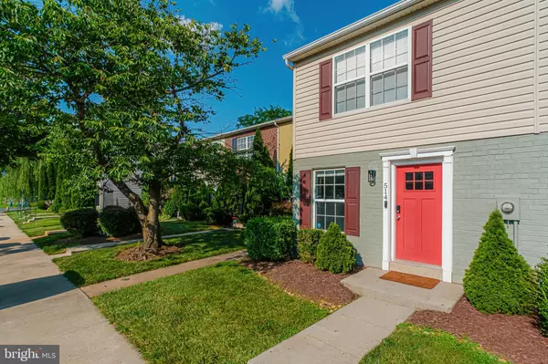 Frederick, MD 21703,514 LANCASTER PL #514