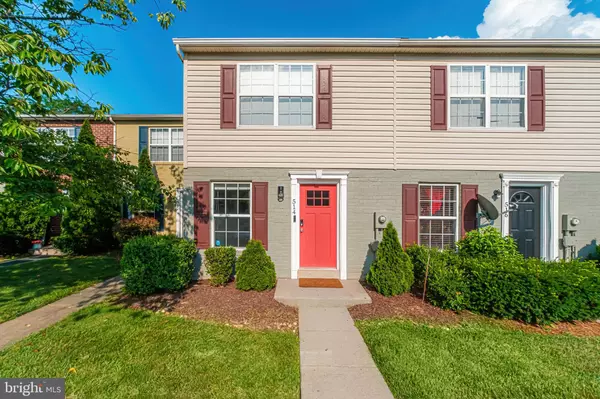 514 LANCASTER PL #514, Frederick, MD 21703