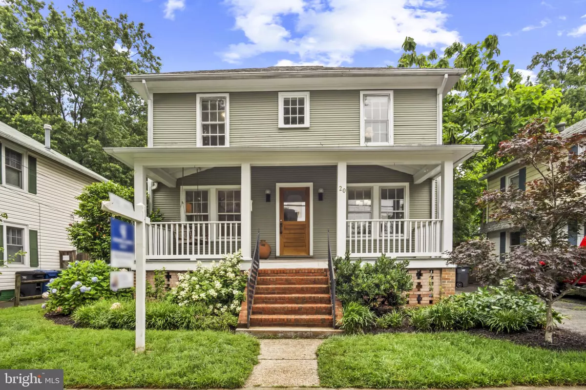 Alexandria, VA 22301,20 E BELLEFONTE AVE